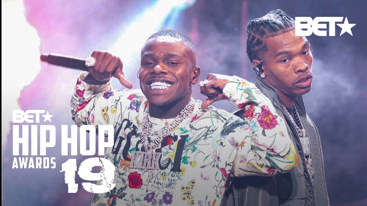 Lil Baby & DaBaby Turn Up To 'Baby'! | Hip Hop Awards 2019 ...